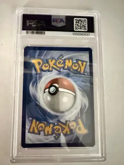 2025 Pokemon Prismatic Flareon ex Special Illustration Rare #146/131 PSA 9 - Image 2