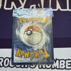 Pokemon Pikachu SVP 027 Full Art Pokemon Center Stamp Paldea Evolved Sealed - Image 2