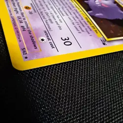 Gengar 1st Edition Holo Near-Mint Pokemon Jungle - Image 4