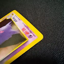 Gengar 1st Edition Holo Near-Mint Pokemon Jungle - Image 5