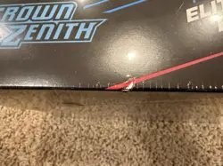 Pokemon Center Exclusive Crown Zenith Elite Trainer Box Plus ETB SEALED New - Image 4