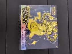 Pokemon TCG: Surging Sparks ETB Pokemon Center Exclusive (NEW/SEALED) - Image 1
