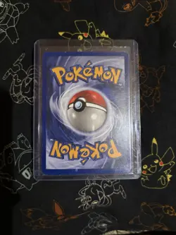 Pokemon TCG Moltres Fossil 12/62 Unlimited Holo Rare - LP - Image 4