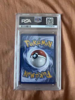 2023 Pokemon SVI en Special Illustration Rare #245 Gardevoir EX PSA 9 - Image 2
