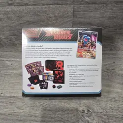 Pokemon Scarlet & Violet Destined Rivals Elite Trainer Box ETB Sealed & NEW 🚚✅ - Image 2