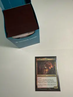 MtG Commander Deck: Thrakkus the Butcher - 100 Cards - $160 Value! - Image 1