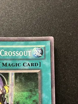 Yu-Gi-Oh! TCG Nobleman of Crossout 1st Edition PSV-034 Unlimited Super Rare - Image 2