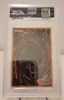 YuGiOh King Of The Skull Servants SPT2-EN005 PSA 10 POP 5! - Image 2