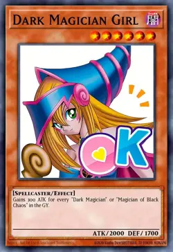 RA05-EN084 Dark Magician Girl Ultra Rare 1st Ed YuGiOh Preorder - Image 1