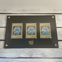 Yu-Gi-Oh 25th ANNIVERSARY ULTIMATE KAIBA SET Blue-Eyes White dragon - Preowned - Image 1