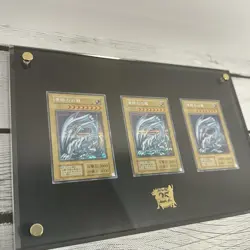 Yu-Gi-Oh 25th ANNIVERSARY ULTIMATE KAIBA SET Blue-Eyes White dragon - Preowned - Image 3