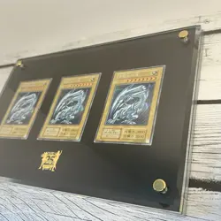 Yu-Gi-Oh 25th ANNIVERSARY ULTIMATE KAIBA SET Blue-Eyes White dragon - Preowned - Image 4