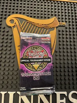 Konami Yu-Gi-Oh! TCG Official Tournament Pack's OTS#20, 10 packs -NEW SEALED - Image 2