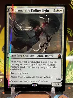 MTG | Bruna, the Fading Light [FTV: Transform]✨FOIL✨ - Image 1