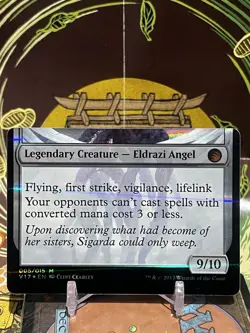 MTG | Bruna, the Fading Light [FTV: Transform]✨FOIL✨ - Image 2