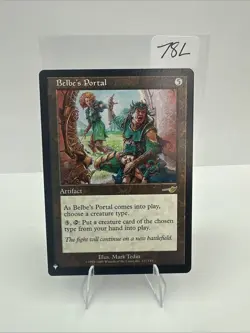 Belbe's Portal #127 LP List Reprints LIST LIST Magic MTG - Image 2
