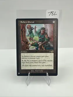 Belbe's Portal #127 LP List Reprints LIST LIST Magic MTG - Image 3