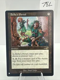 Belbe's Portal #127 LP List Reprints LIST LIST Magic MTG - Image 4