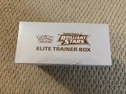 Pokemon TCG Brilliant Stars Elite Trainer Box 820650870125 - Image 2