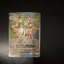 Pokemon Gardevoir ex Special Illustration Rare Holo 245/198 SV01 310 HP - Image 1
