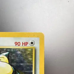 Pokemon Snorlax 11/64 Jungle Holo Rare Basic Unlimited 1999 TCG Card - Image 5