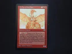 Zirilan of the Claw MP/HP [Mirage] Mtg Magic Free Tracking! - Image 1