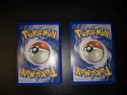 Pokemon - Lotto 2 Holo Stamped Serie Ex - Exeggutor Specie Delta - Vintage Eng - Image 2