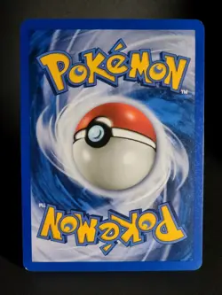 Mantine 77/144 Skyridge Regular Pokemon NM - Image 5