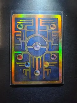 Ancient Mew (1999-2000 Movie Promo) Pokemon MP-HP *US VERSION* - Image 2