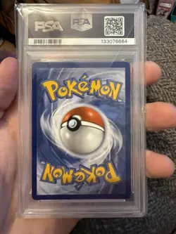 2021 POKEMON CELEBRATIONS CLASSIC COLLECTION #2 BLASTOISE-HOLO PSA 10 - Image 2