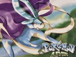 Pokemon Wotc Black Star Promo # 53 Suicune,,Not Played,, - Image 4