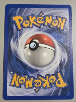 Pokemon Wotc Black Star Promo # 53 Suicune,,Not Played,, - Image 5