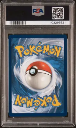 2023 POKEMON OBF EN-OBSIDIAN FLAMES HYPER RARE #228 CHARIZARD EX PSA 10 - Image 2