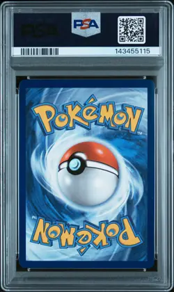 2025 POKEMON MEG EN-MEGA EVOLUTION MEGA HYPER RARE #188 MEGA LUCARIO EX PSA 10 - Image 2
