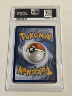 2025 POKEMON MEG EN-MEGA EVOLUTION MEGA HYPER RARE #188 MEGA LUCARIO EX PSA 10 - Image 5
