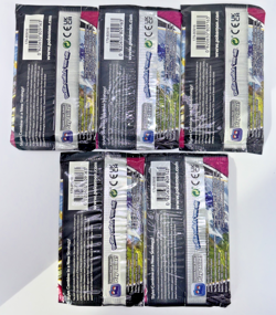 Pokemon Fusion Strike Booster Packs X5 New and Sealed ✅ Trusted Seller ✅ - Image 2