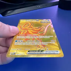Pokemon TCG: Walking Wake EX 178/131 Prismatic Evolutions - Near Mint - Image 2