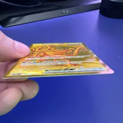 Pokemon TCG: Walking Wake EX 178/131 Prismatic Evolutions - Near Mint - Image 3
