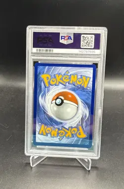 2025 POKEMON SVP VICTINI ILLUSTRATION PROMO 208 VICTINI - PSA 9 - MINT - Image 2