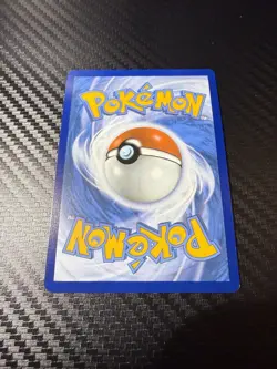 Pokemon TCG Woobat Illustration Rare Scarlet & Violet White Flare 119/086 - Image 2