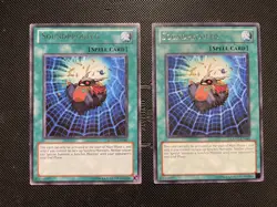 Yu-Gi-Oh! EXVC-EN060 Soundproofed (Rare) x2 - Image 1