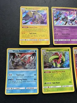 Pokemon Card - Lost Thunder 5x Holo Bundle Typhlosion 42/214 Near Mint! - Image 2