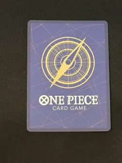 Crocodile OP14-120 (SEC) THE AZURE SEA'S SEVEN English One Piece TCG - Image 2