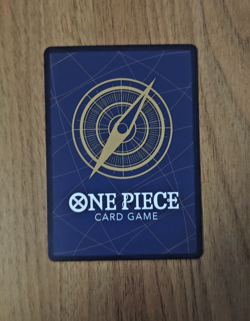 ONE PIECE Nami(parallel/Hashimoto Q)【SR/P】 OP14-031 OP-14 The Azure Sea's Seven - Image 3