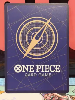 One Piece TCG Trafalgar Law EB02-045 SR Anime 25th Collection Japanese - Image 3