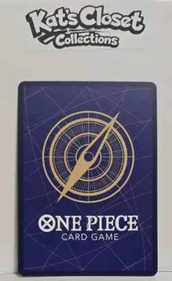 One Piece CCG Electrical Luna OP08-036 R Holo Two Legends Japanese Near Mint - Image 2