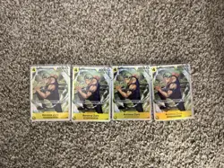 Roronoa Zoro (OP15-113) (SR) - Adventure On Kami’s Island (OP15-EB04) Play Set - Image 1