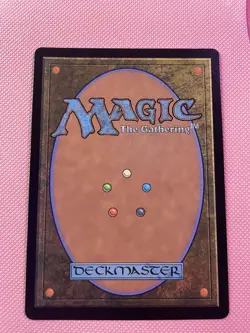 Jeweled Lotus (Borderless) Commander Masters Foil NM Magic The Gathering - Image 2