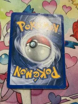 Electrode 22/110 Reverse Holo Rare Legendary Collection Pokemon Card - Image 4