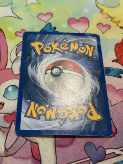 Electrode 22/110 Reverse Holo Rare Legendary Collection Pokemon Card - Image 5